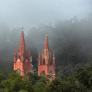 Un templo en el templo - Daniel Mejia